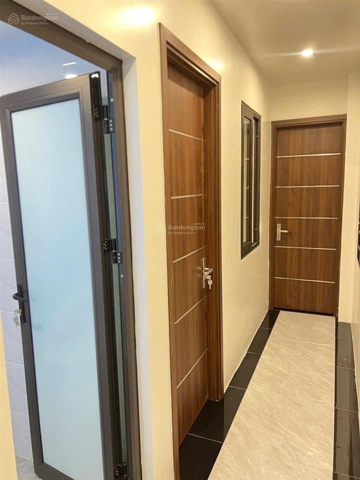 Nhà mới đẹp 5 tầng thang máy mậu lương, phường kiến hưng, hà nội