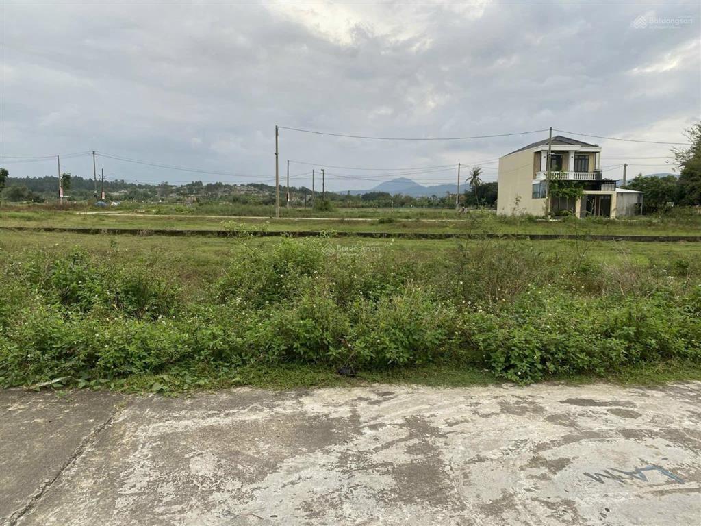 Cơ hội đầu tư đất đấu giá trung tâm huế 148,6m² chỉ từ 1,2 tỷ