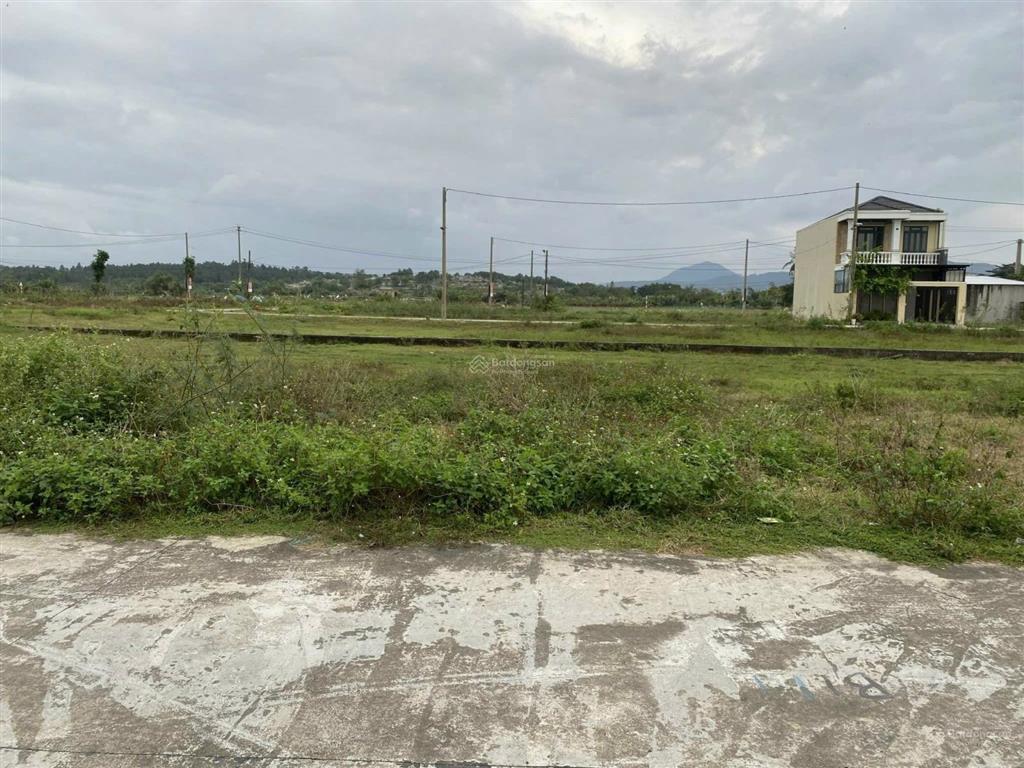 Cơ hội đầu tư đất đấu giá trung tâm huế 148,6m² chỉ từ 1,2 tỷ