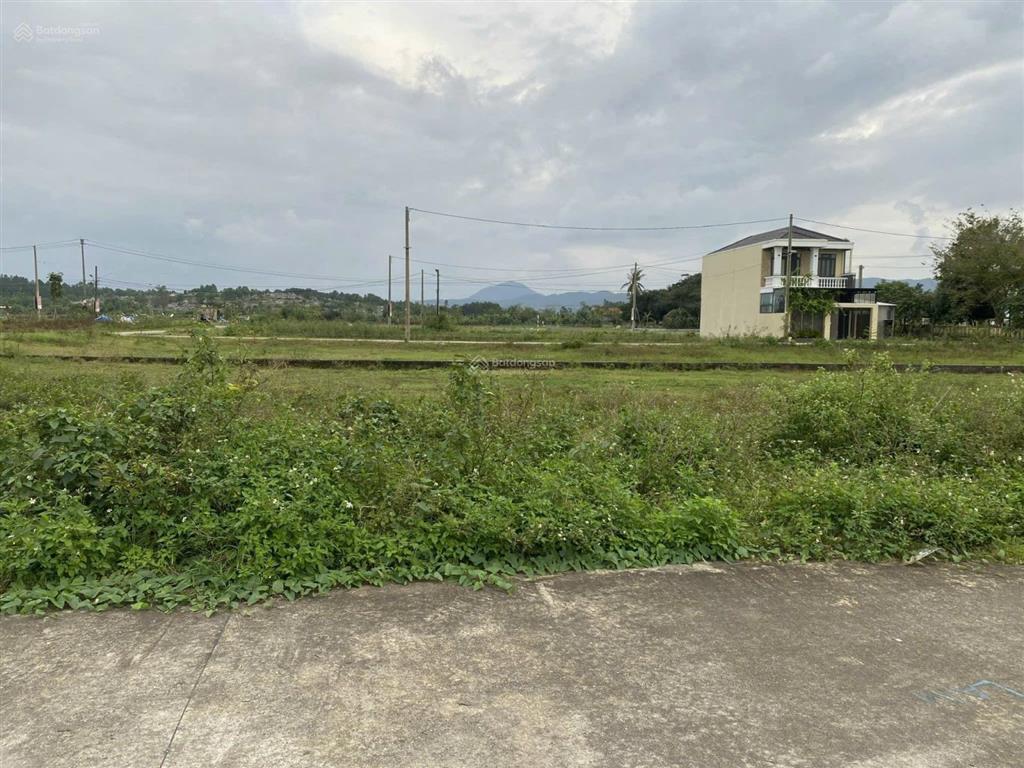 Cơ hội đầu tư đất đấu giá trung tâm huế 148,6m² chỉ từ 1,2 tỷ