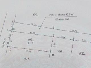 Chính chủ chuyển vào miền nam ở cần chuyển nhượng lô đất tại thôn 3 vạn phúc, thanh trì, hà nội.