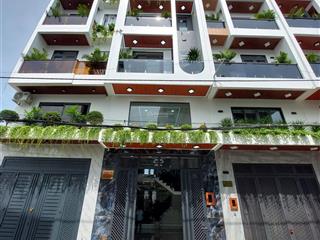Nhà đẹp phường thạnh xuân,q 12 full nội thất, 5 tầng 7,8 tỷ thương lượng