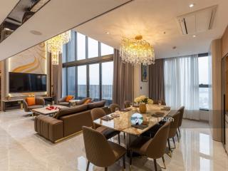 Bán gấp căn hộ chung cư golden westlake  151 thụy khuê, 330m2, 6pn, 6wc, view hồ tây. 0963 668 ***