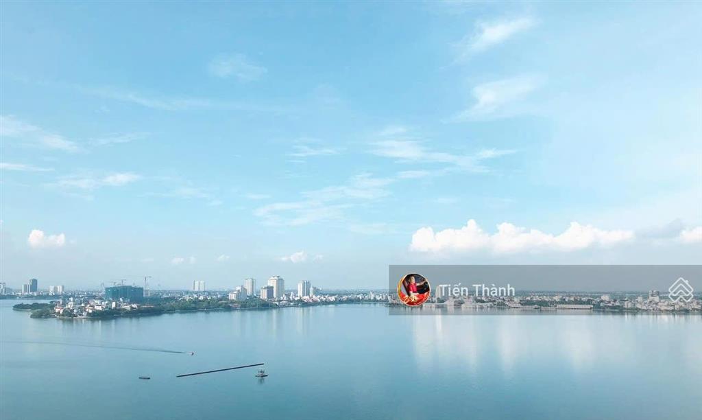 Căn bán giá tốt nhất chung cư five star west lake, 168m2, 3pn, tầng cao, view hồ. 0963 668 ***