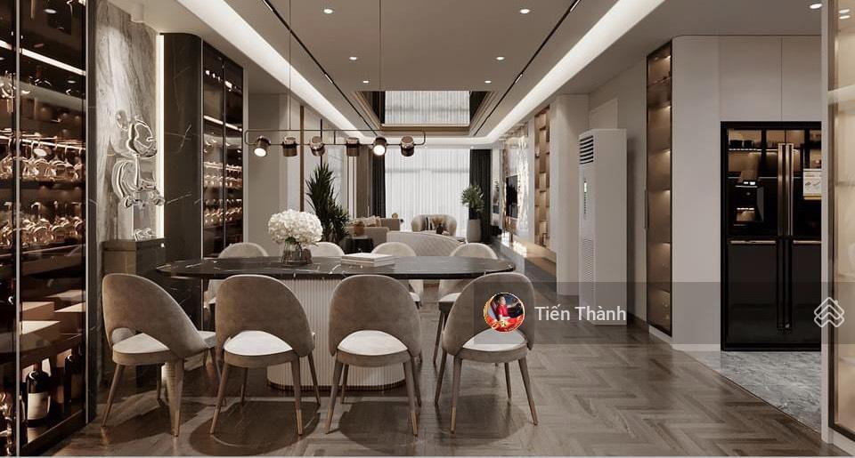 Căn bán giá tốt nhất chung cư five star west lake, 168m2, 3pn, tầng cao, view hồ. 0963 668 ***