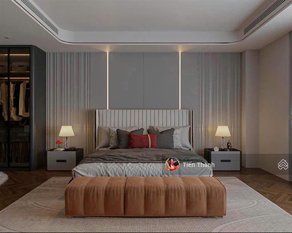 Bán gấp căn hộ chung han jardin  ngoại giao đoàn, 140m2, 4pn, tầng cao, view đẹp. 0963 668 ***