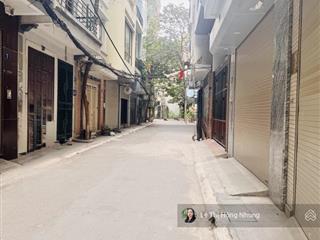 Văn hội, bắc từ liêm, 49,5m2, 4t, ngõ thông, 4 chỗ đỗ cửa 7 tỷ hơn