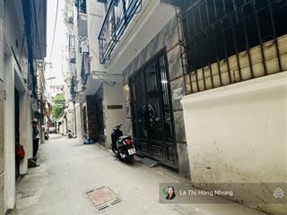 Hồ tùng mậu, hiếm, 40m2, 4t, gần phố 7 tỷ19