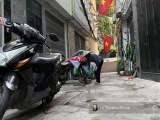 Trần cung, nghĩa đô,35m2, 5t,dân xây, ngõ nông, oto gần 7,19 tỷ