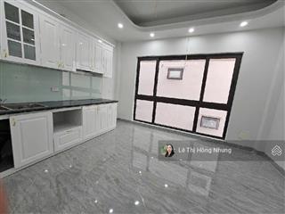 Cổ nhuế, 35m2, 6t, xây mới kính koong, oto 10m, 7 tỷ nhỉnh
