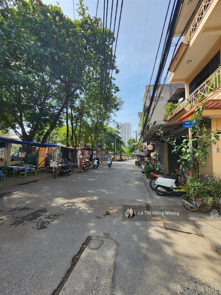 Bán mảnh đất vàng cổ nhuế, 85m2,mặt tiền5m, oto, gần phố, xây ccmn bộn tiền chỉ 14 tỷ hơn