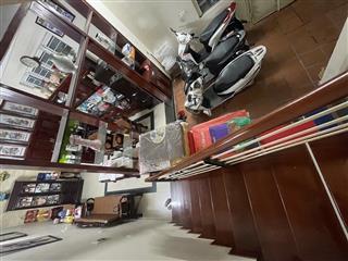 Bán nhà Thuỵ Phương 40m2, 5 tầng mới, sân ô tô, ngõ thoáng
