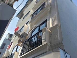 Bán nhà phố mạc xá, 33m2, 5 tầng, 2 thoáng,ngõ thẳng, oto 5m, 5 tỷ hơn