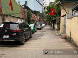 Bán nhà đông ngạc, cực hiếm, 40m2, 5t,dân xây, ngõ thông oto