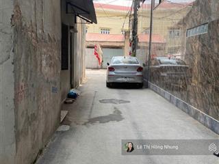 Văn hội, cực hiếm, 64m2, ngõ thông, oto, 8 tỷ hơn