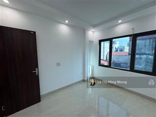 Đông ngạc, 36m2,5t, xây mới, ngõ thông, oto tránh, 8tỷ hơn