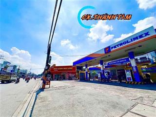 Mặt tiền gx thánh tâm , tân biên. ra ql1a chỉ 50m
diện tích  4,5m x 16m, nở hậu 5,6m pháp l