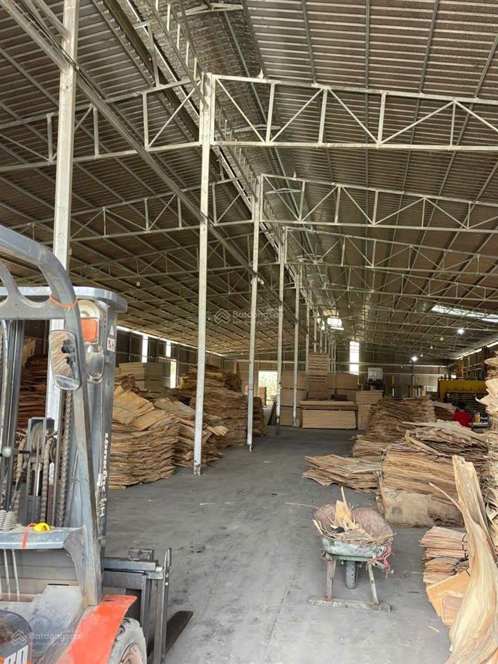 Bán xưởng diện tích gần 5.700m2 quy hoạch skc trảng bom. vị trí gần kcn giang điền sổ hồng qh
