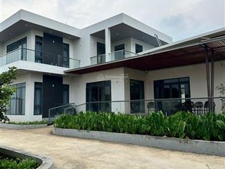 Bán biệt thự nghỉ dưỡng. vị trí đắc địa ngay trung tâm xã sông xoài, tp. phú mỹ, bà rịavũng tàu