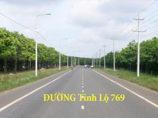 Siêu phẩm.chủ bên canada gửi bán 15000m2.sổ riêng qh hồng bình sơn long thành tiềm năng phát triển