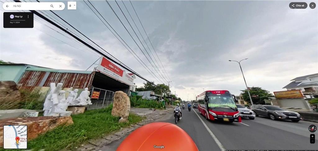 Bán thuê xưởng mặt quốc lộ 51 xã tân hòa phú mỹ bà rịa vũng tàu diện tích 1000m2