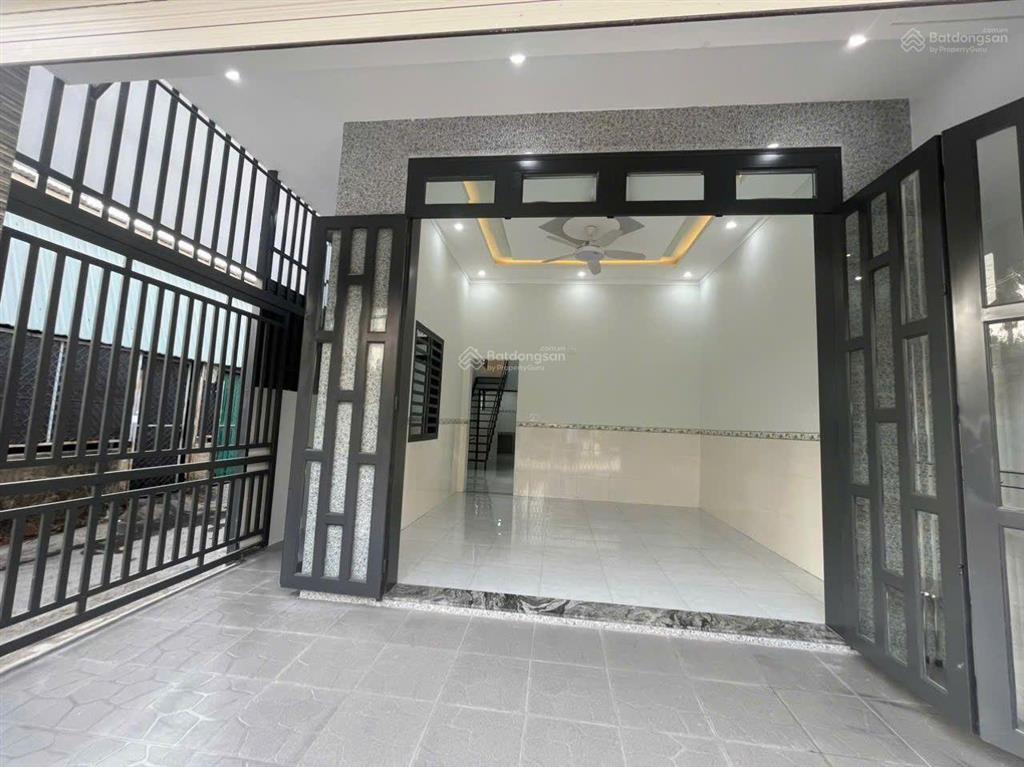 Bán đất tặng nhà mặt tiền đường đặng đức thuật, phường tam hiệp, tp biên hoà. nhà cấp 4 gác lửng