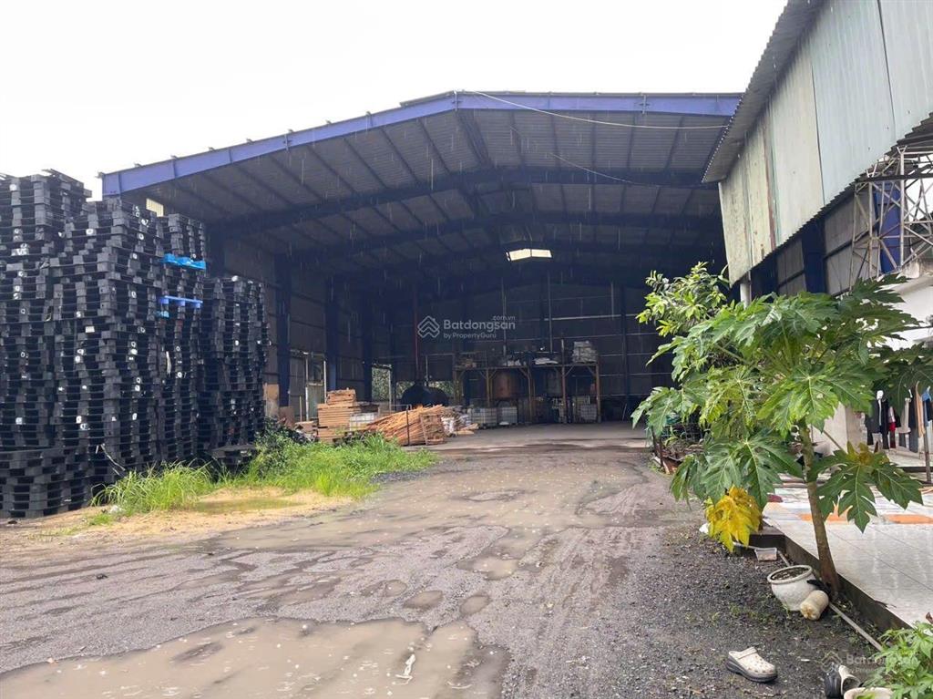 Bán xưởng gần 3000m2 trảng bom, đồng nai, diện tích gần 3000m2. sổ riêng quy hoạch đất skc