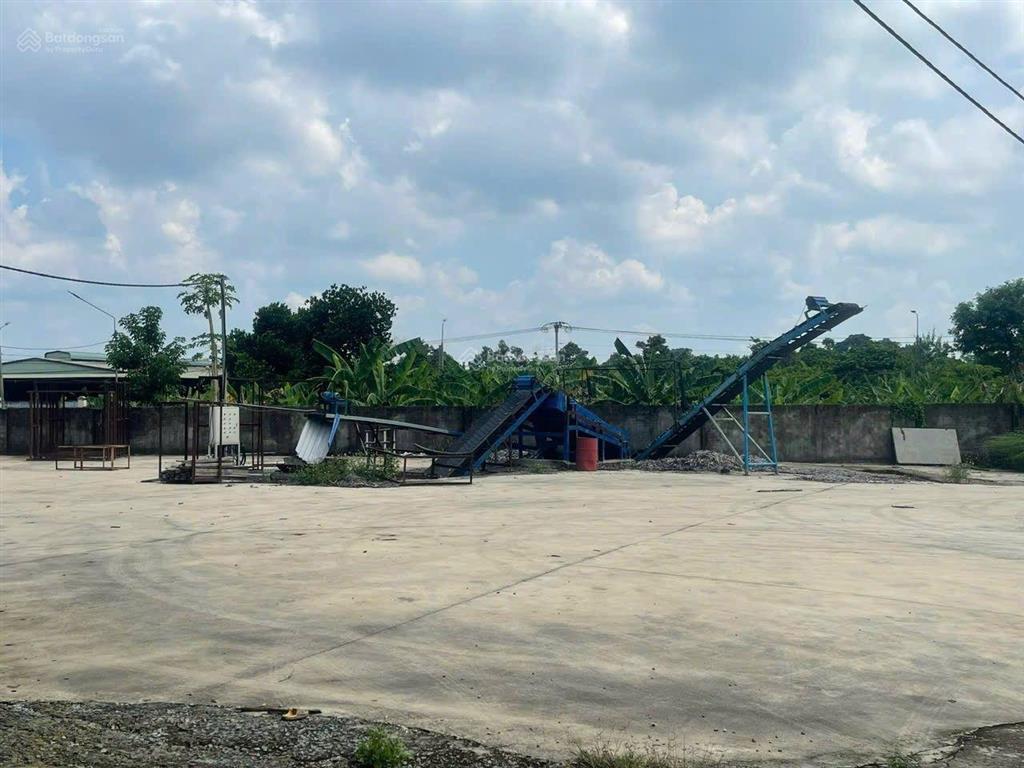 Bán nhà xưởng măt tiền nhựa tổng diện tích 10.000m2 quy hoạch skc, thống nhất đồng nai