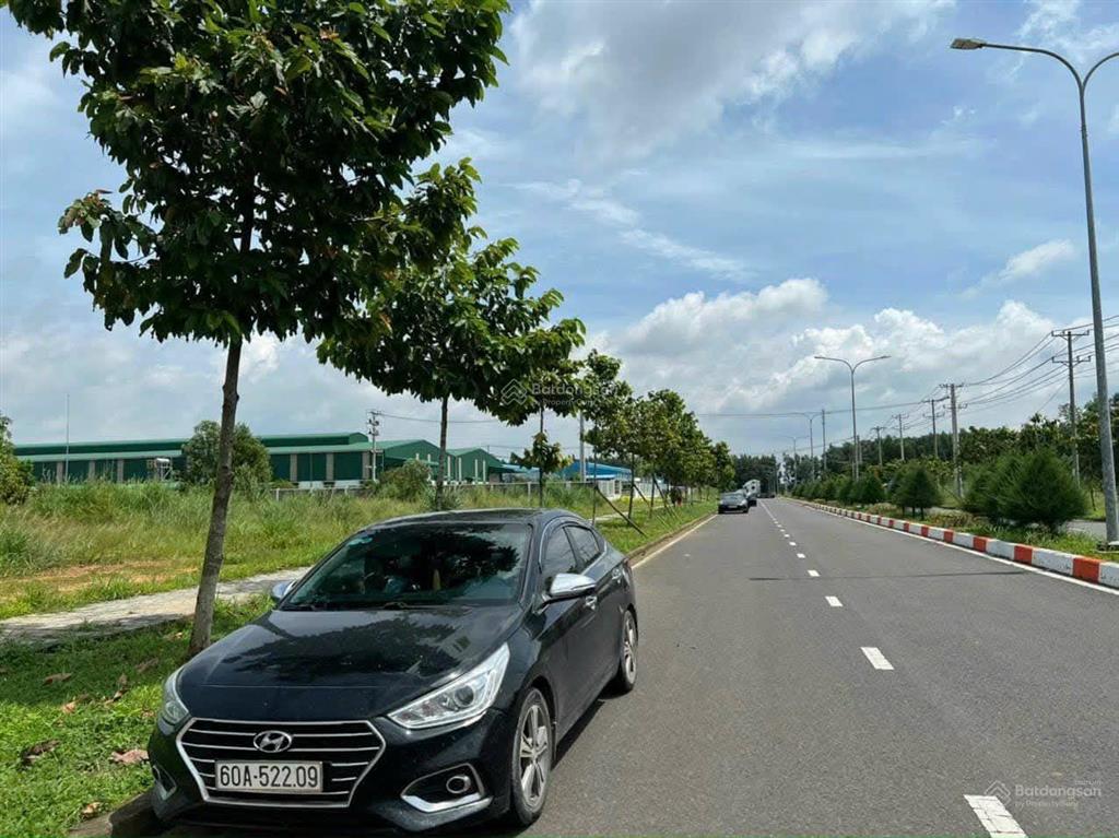 Cần chuyển nhượng lô đất góc hai mặt tiền ,dt 30.000m2 ( 3 hec) tại kcn giang điền , trảng bom đ