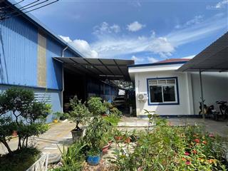 Bán nhà xưởng trong khu công nghiệp biên hoà. đồng nai tổng diện tích 4500m2 sổ riêng hoàn