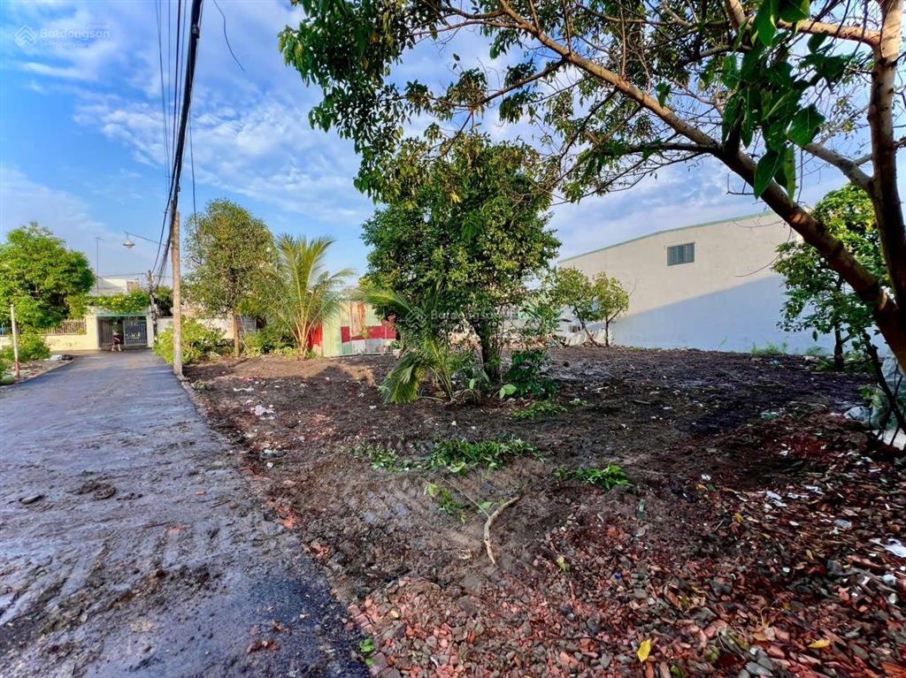 Lô đất biệt thự góc 2 mặt tiền kp2  phường trảng dàiđường bùi trọng nghĩa vào 1/50m diện tích