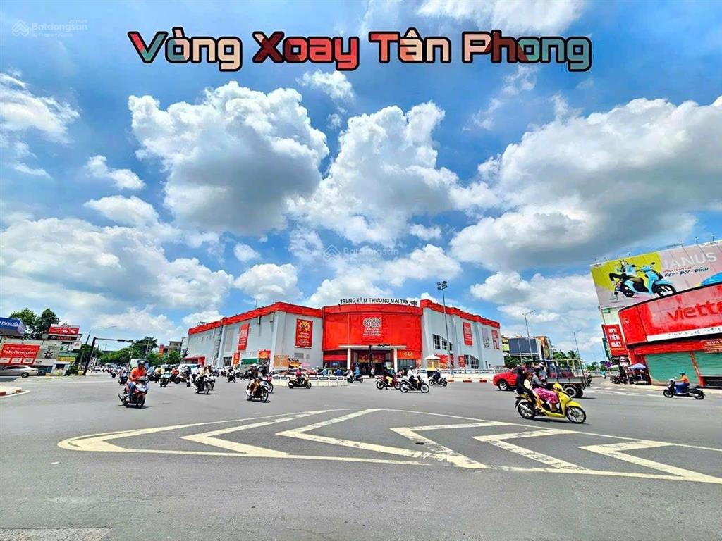 Lô đất biệt thự góc 2 mặt tiền kp2  phường trảng dàiđường bùi trọng nghĩa vào 1/50m diện tích