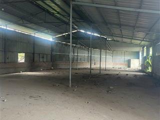 Cho thuê nhà xưởng bắc sơn,phước tân ,đồng nai tổng diện tích 3000m2 diện tích nhà xưởng