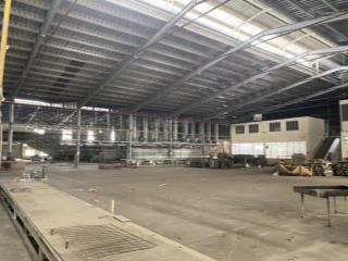 B.án nhà xưởng sản xuất dt 37.000m2 ( pháp lý chuẩn ) thuộc cụm cn tân an ,vĩnh cửu ,đồng nai