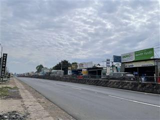 Cần b.an hoặc cho thuê showroom mặt tiền ql1a xã trảng bom
dt  1700m2 , có 745m thổ cư
pháp l