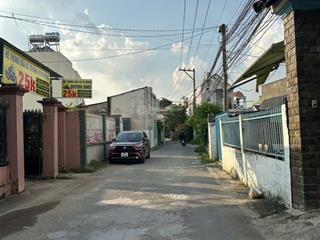 Bán lô đất . tân triều . gần khu công nghiệp changshin. dt 8,5 x 24m. sổ riêng thổ cư.. đã tách r