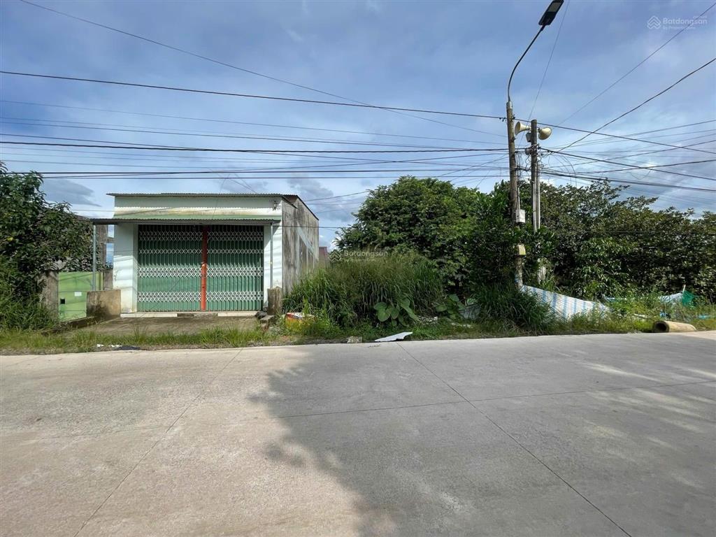 Bán đất mặt tiền đường đinh tiên hoàng. thị trấn trảng bom diện tích 7,3m x 16m vuông vức