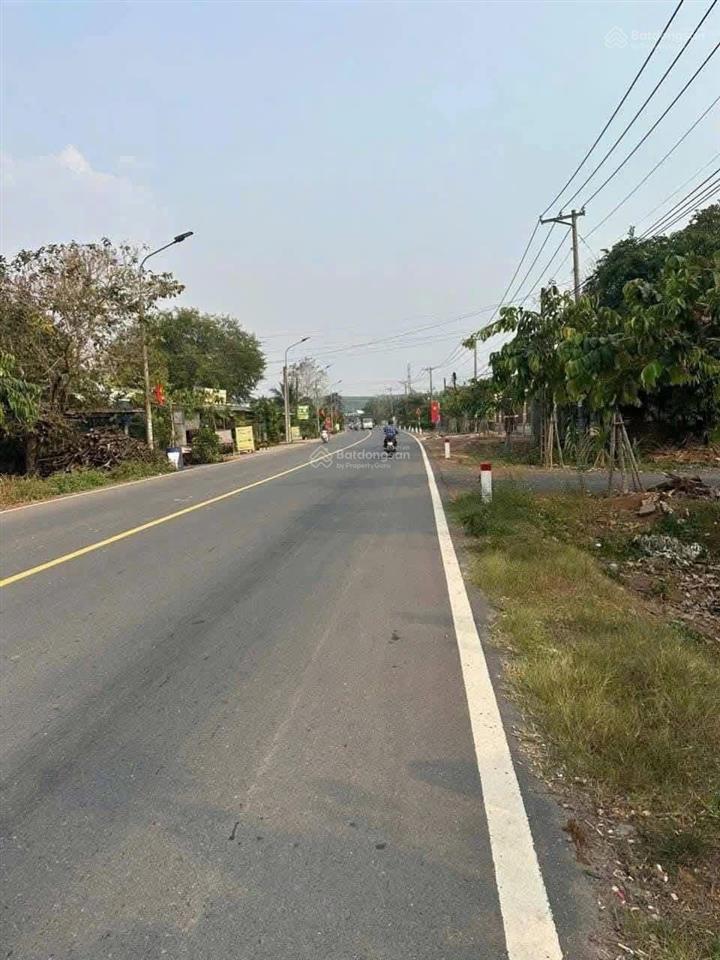 Mặt tiền đường 768 xã trị an đồng nai, nơi có đầy đủ tiện ích công cộng, giao thông thuận tiện