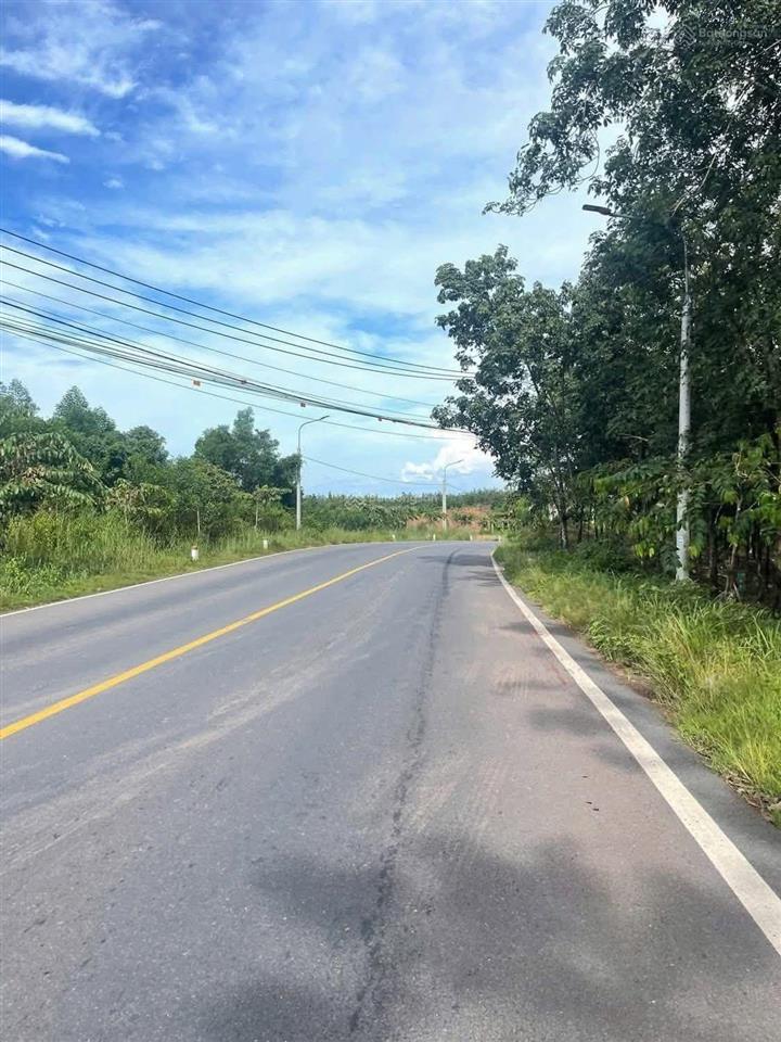 Mặt tiền đường 768 xã trị an đồng nai, nơi có đầy đủ tiện ích công cộng, giao thông thuận tiện