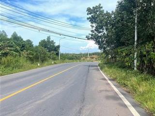 Mặt tiền đường 768 xã trị an đồng nai, nơi có đầy đủ tiện ích công cộng, giao thông thuận tiện