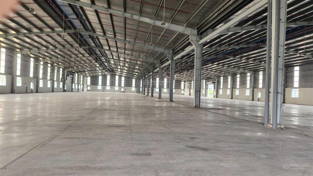 Bán nhà xưởng (pháp lý đủ) đường chính kcn đồng nai. thuế đóng 1 lần đến năm 2058