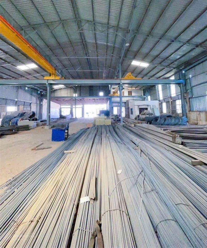 B.an hoặc cho thuê xưởng mặt tiền ql51 long hưng đồng nai.
diện tích (1300 m2). sổ riêng có 640m