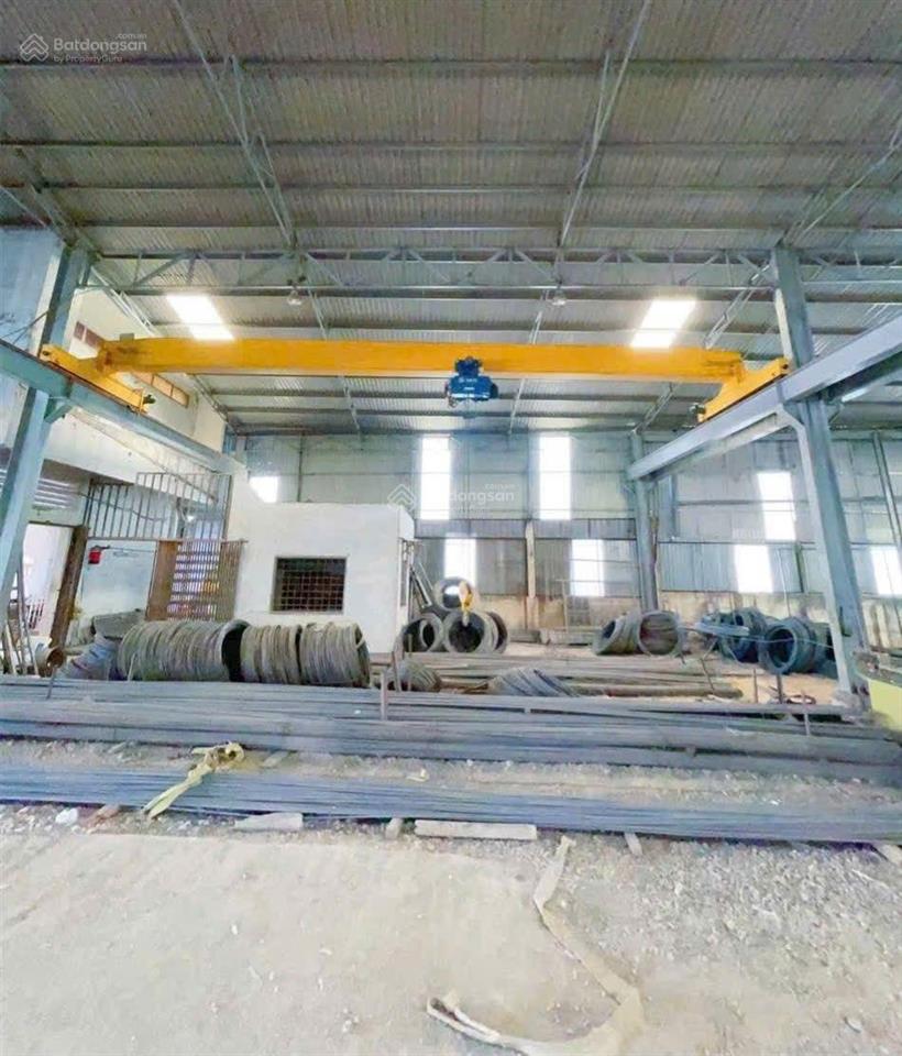 B.an hoặc cho thuê xưởng mặt tiền ql51 long hưng đồng nai.
diện tích (1300 m2). sổ riêng có 640m
