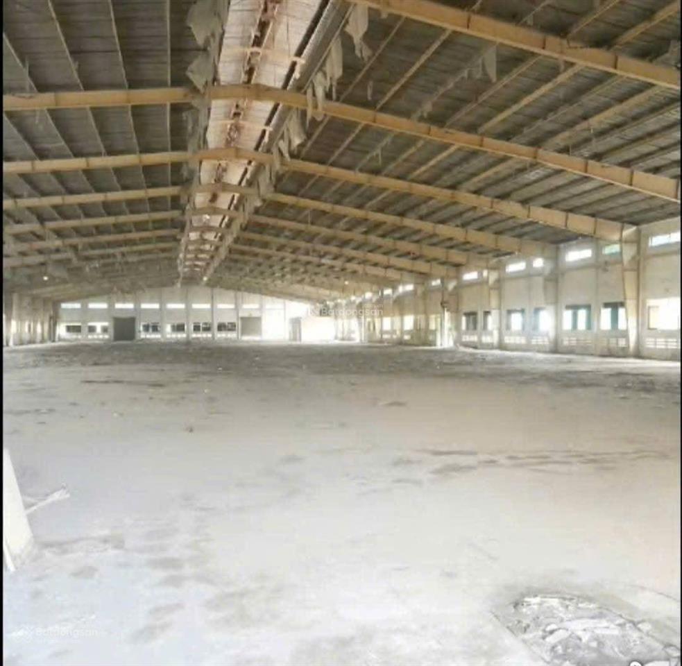 Cho thuê phân xưởng mặt tiền quốc lộ 51, long thành đồng nai, xưởng 1 5500m2