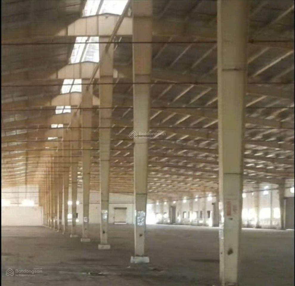 Cho thuê phân xưởng mặt tiền quốc lộ 51, long thành đồng nai, xưởng 1 5500m2