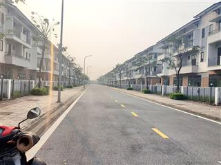 Bán shophouse 100m2, 7,35 tỷ tại centa riverside, đường hữu nghị, phường phù chẩn, từ sơn, bắc ninh