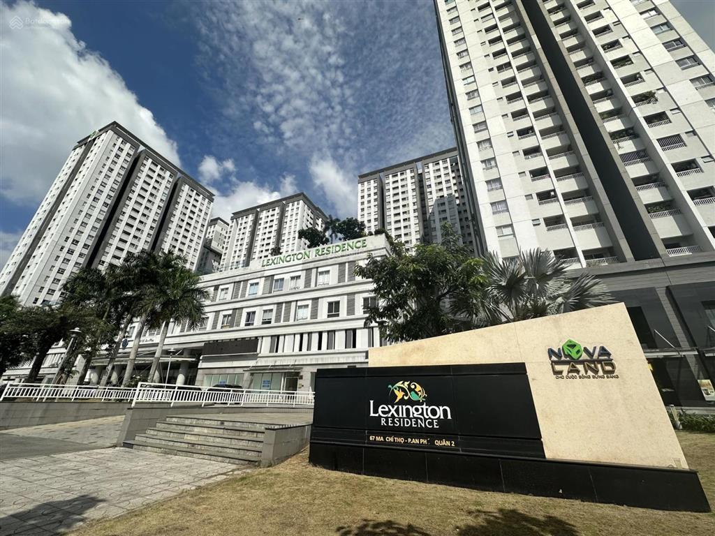 Bán officetel lexington diện tích 33m2 giá 2.5tỷ, giá siêu hời, chốt nhanh tay