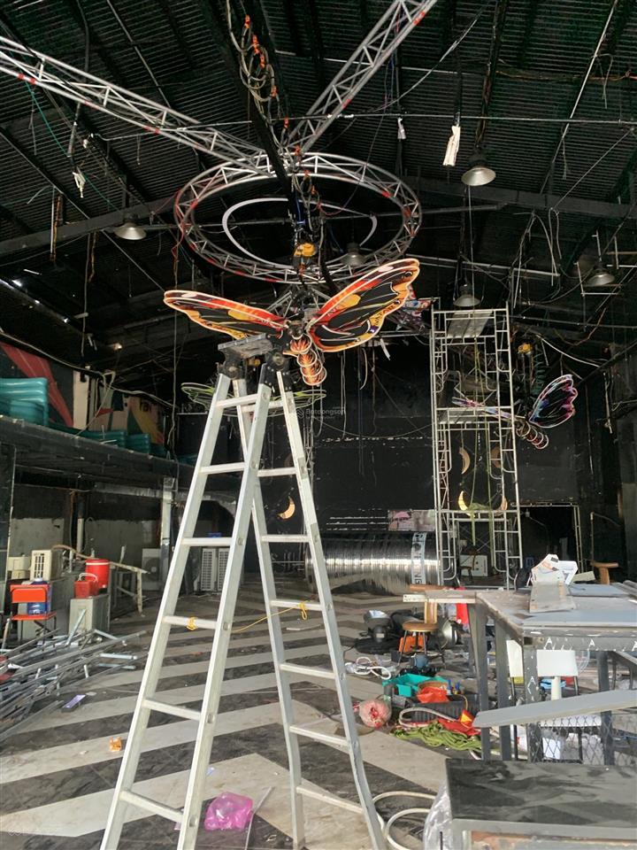 Bán mặt tiền kinh doanh lê văn quới bình tân 800m2