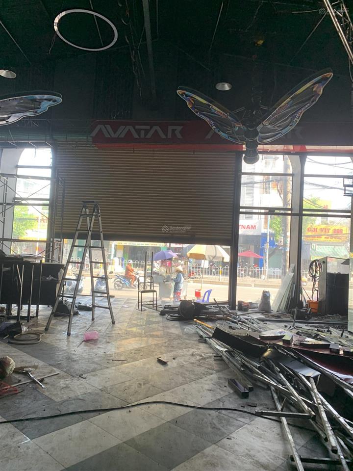 Bán mặt tiền kinh doanh lê văn quới bình tân 800m2