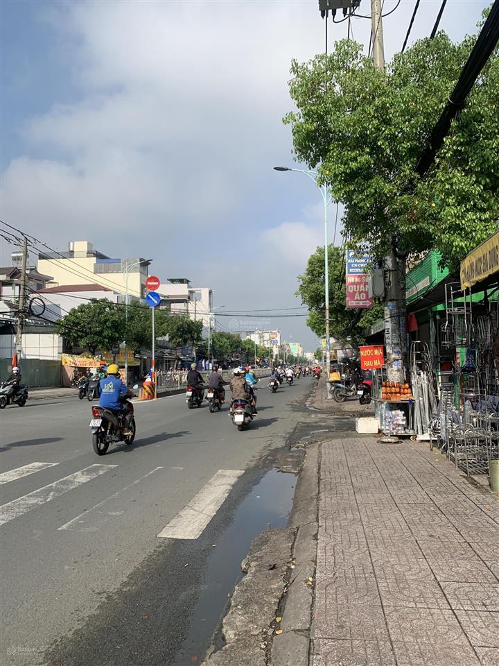 Bán mặt tiền kinh doanh lê văn quới bình tân 800m2
